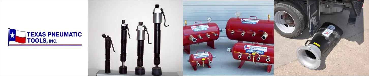 Texas Pneumatic Tools product banner