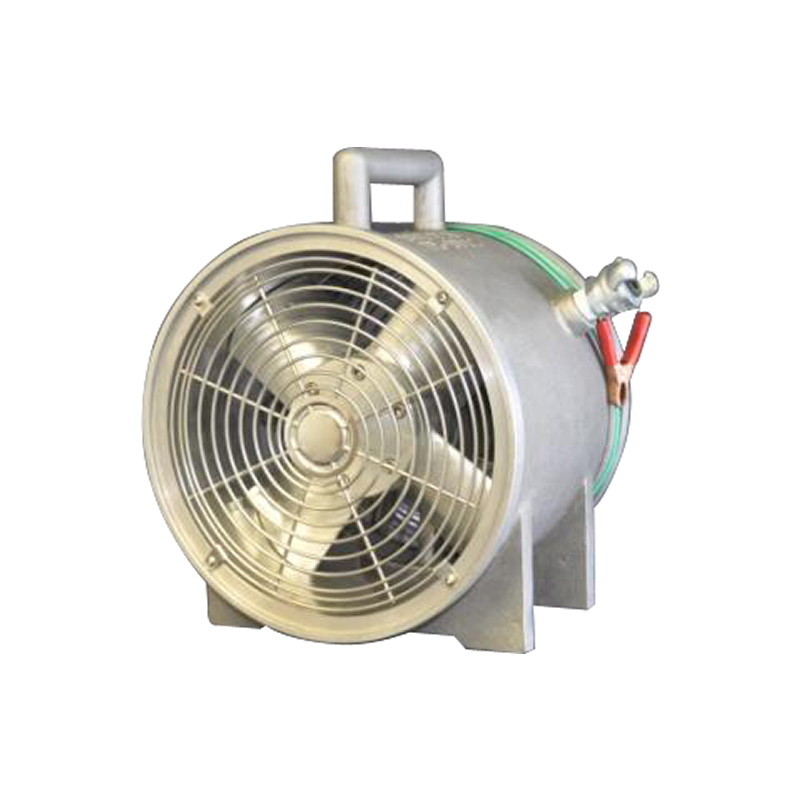 Texas Pneumatic TX-JF jet fan