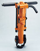 Rock Drills: Pneumatic/Air, Hydraulic and Gas Powered Rock Drills