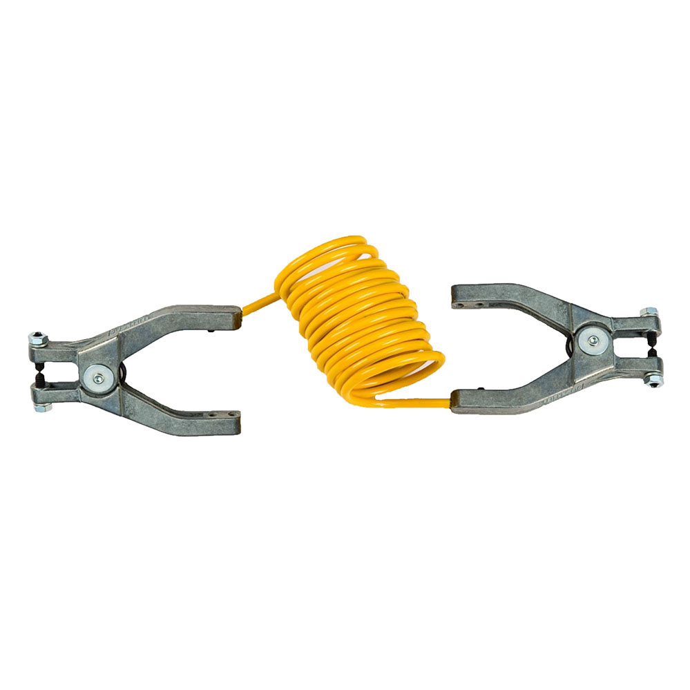 Grounding Clamps w/10' Cable