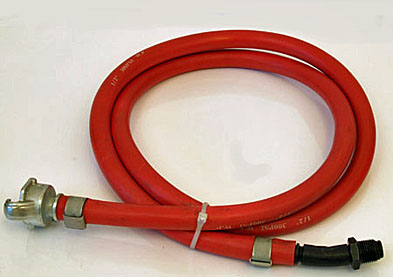 Hose Whip Assy - Crowsfoot x Crowsfoot