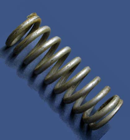 Exhaust Control Spring