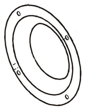 Fan Inlet Ring