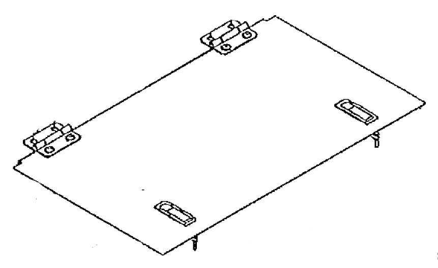 Roof Panel Assy